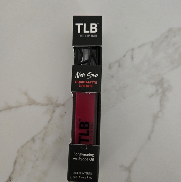 NWT TLB Liquid Matte Lipstick in RICH AUNTIE - Picture 2 of 5